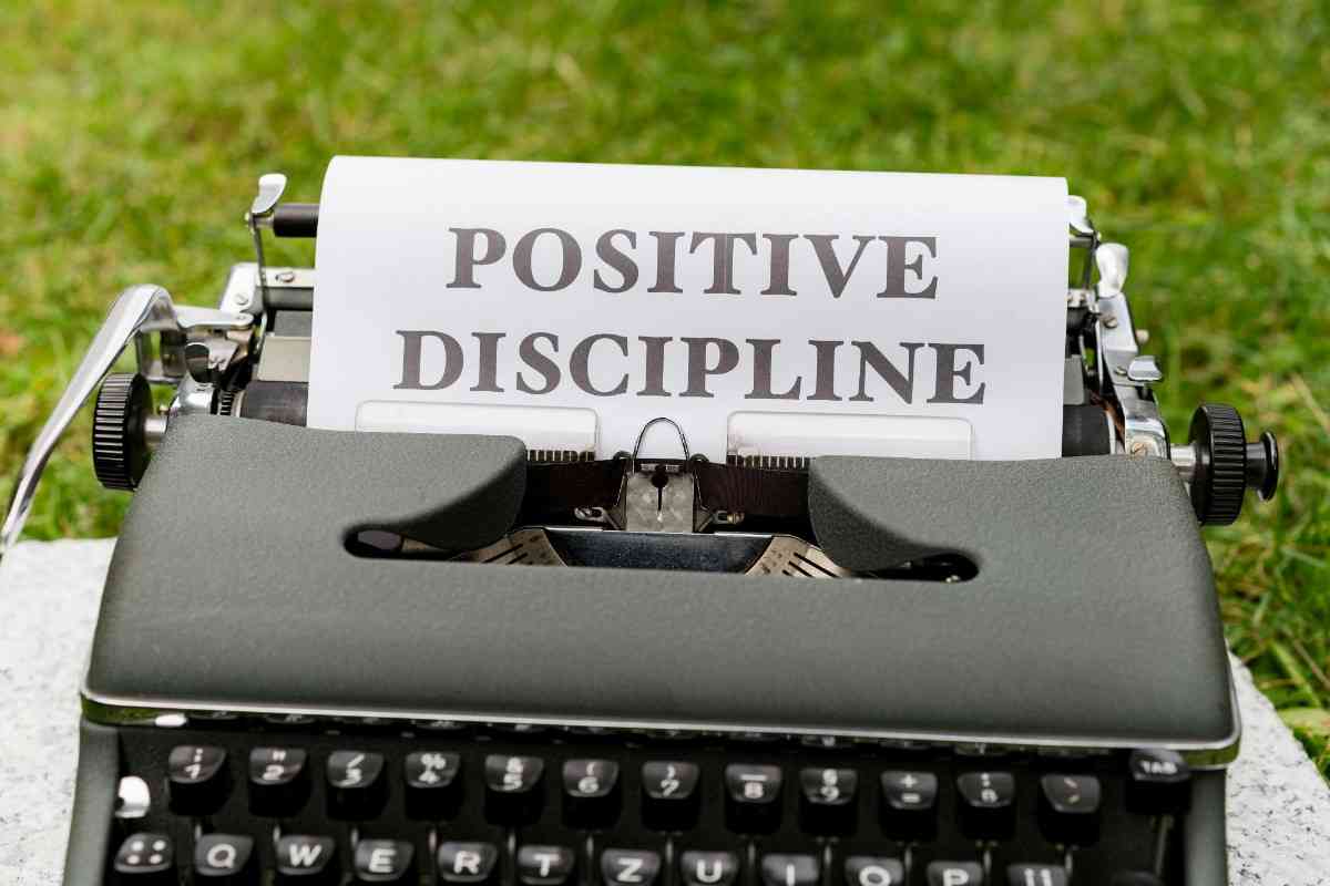 Positive Discipline