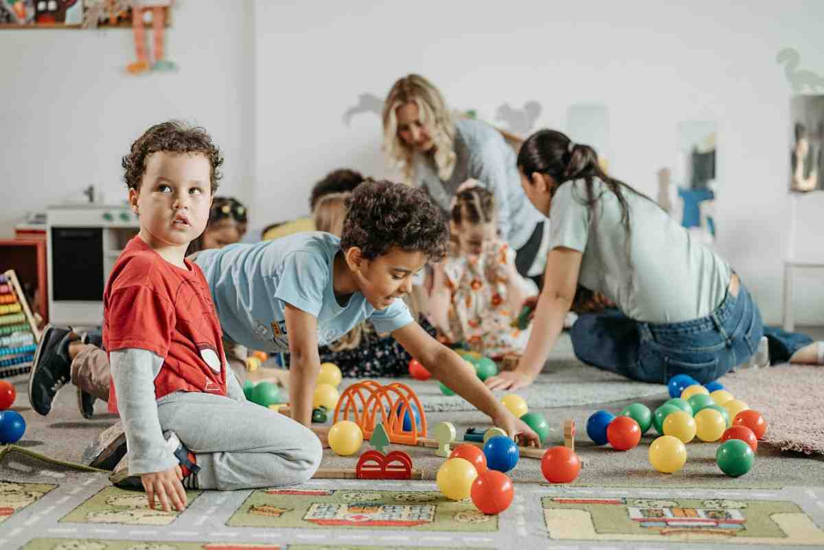 Montessori Method at Home